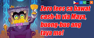 Weekly VIP Cashback Rebate banner
